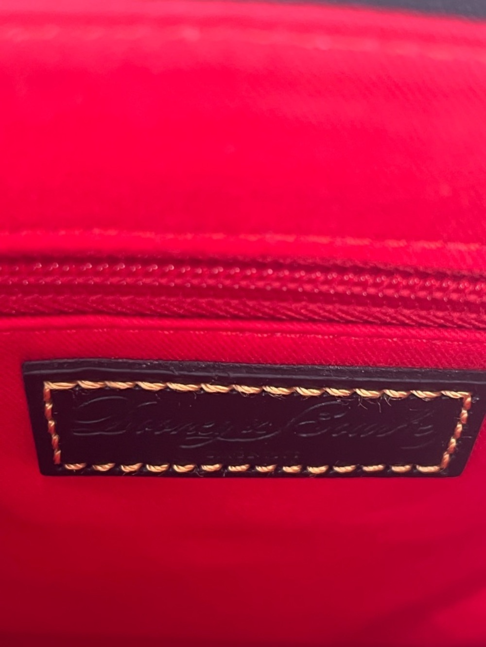 Dooney & Bourke cross body - Picture 6 of 9
